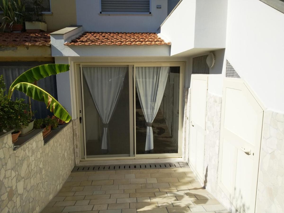 Oristano Camera Arancio Max 3Pers,Bagno,Uso Cucina Екстер'єр фото