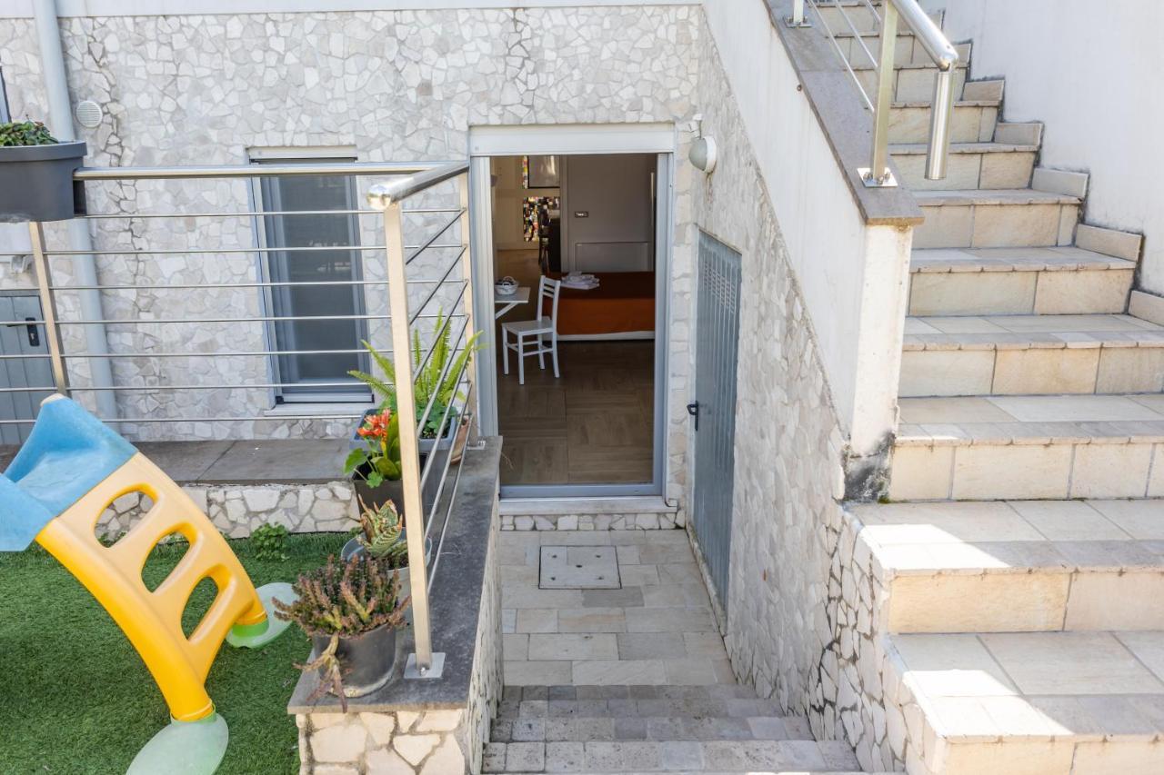 Oristano Camera Arancio Max 3Pers,Bagno,Uso Cucina Екстер'єр фото